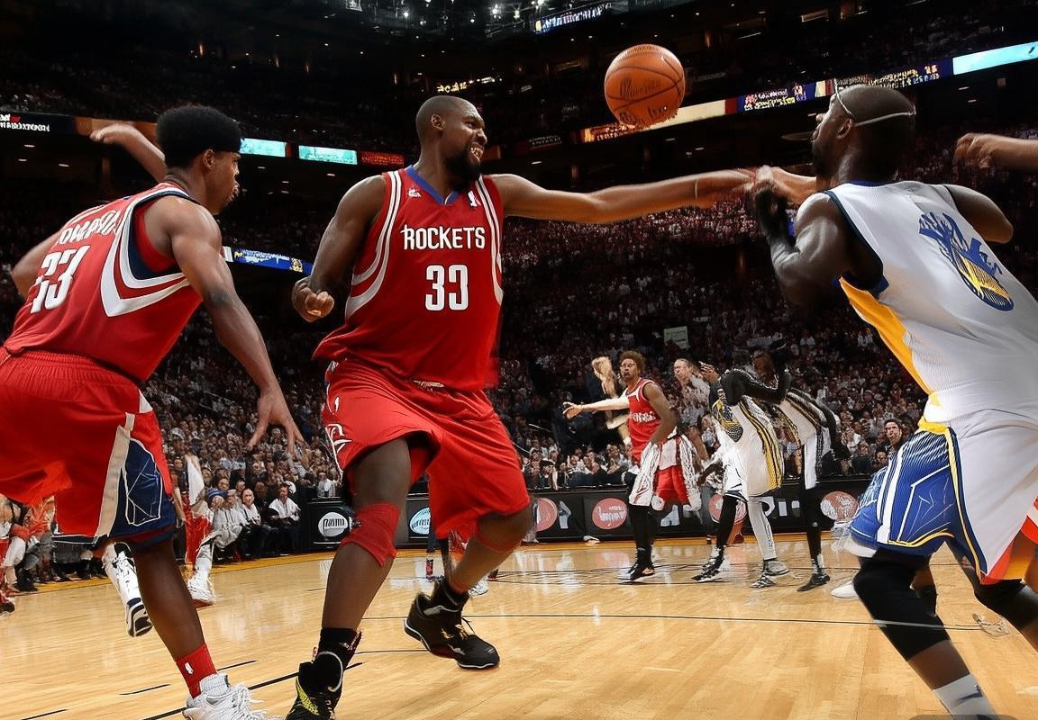 2015年NBA季后赛：勇士火箭巅峰对决解析及影响(图1)