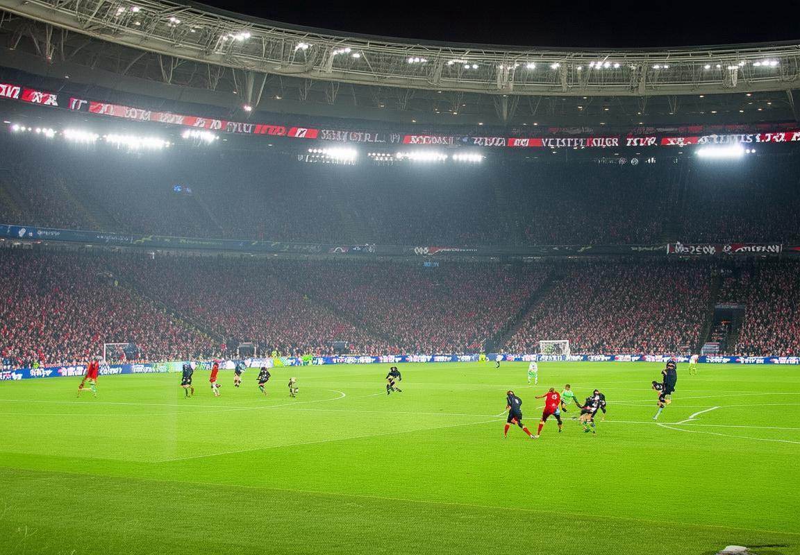 巴黎圣日耳曼vs凯尔特人：欧冠激情对决精彩瞬间回顾(图1)