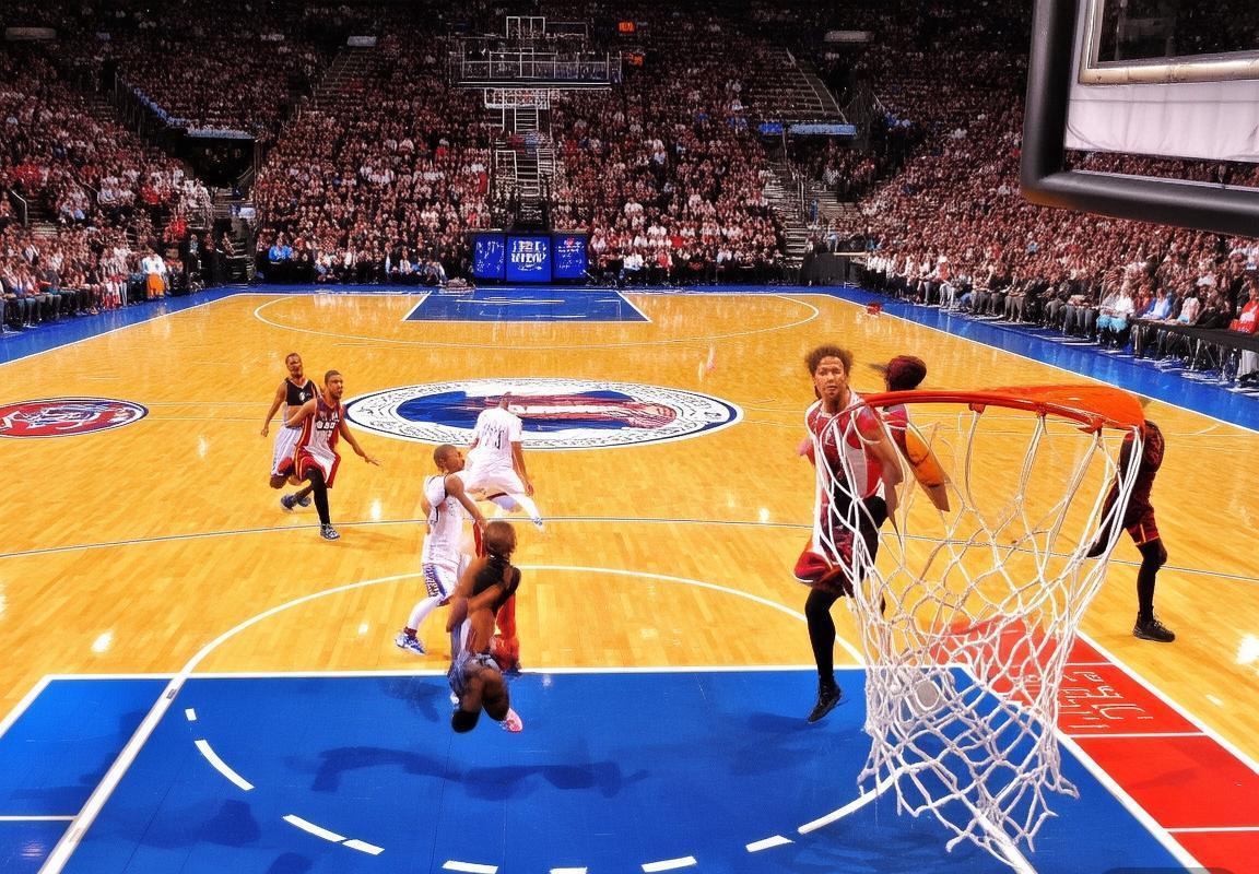 2013年76人VS热火NBA经典对决回顾(图1)