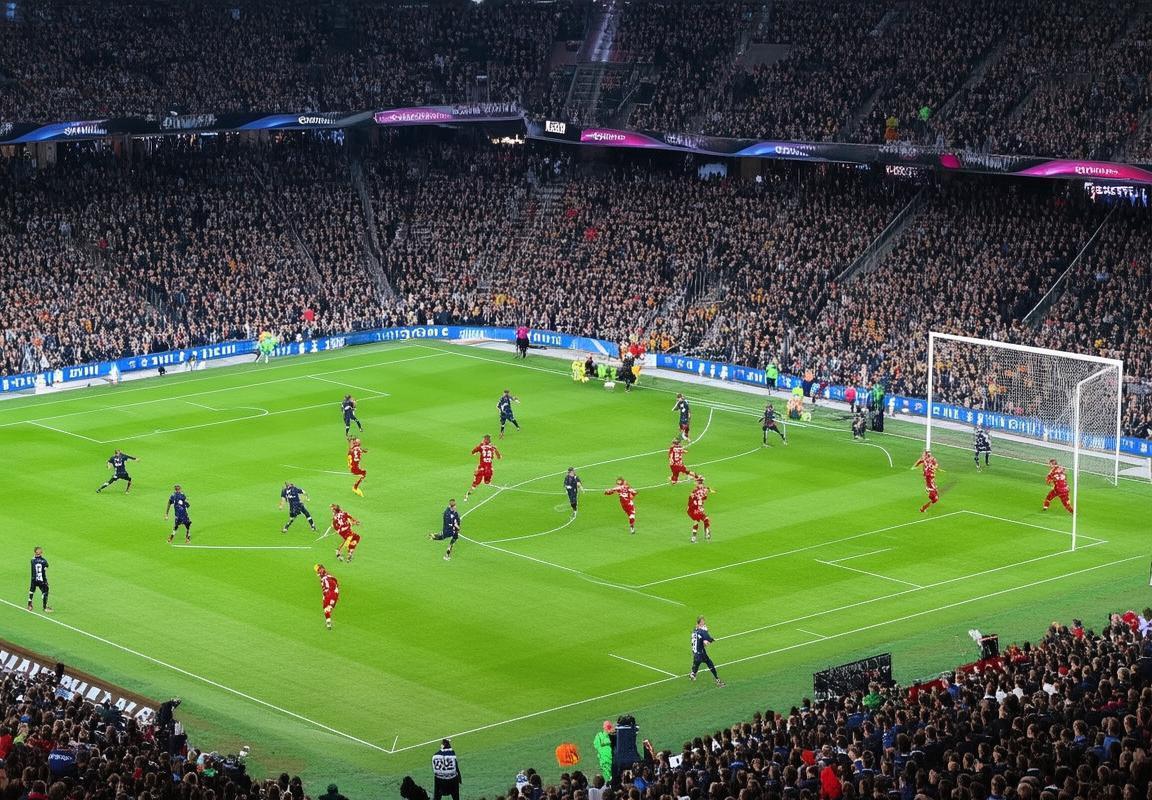 2019欧冠决赛：巴黎圣日耳曼VS利物浦战术心理对决纪实(图1)